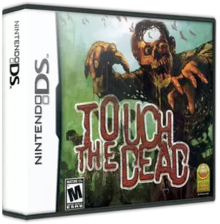 jeu Touch the Dead